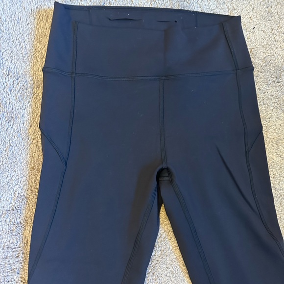 19” Lululemon leggings - Picture 2 of 6